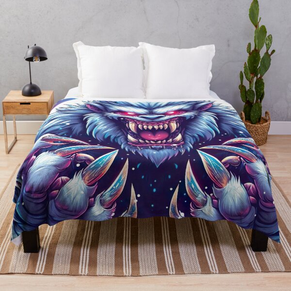 Item preview, Angry Yeti designed and sold by Mark-E-Adams.