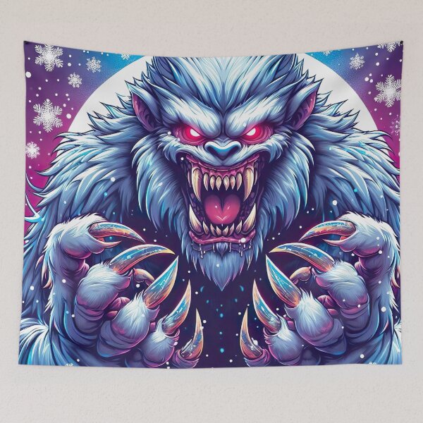 Item preview, Angry Yeti designed and sold by Mark-E-Adams.