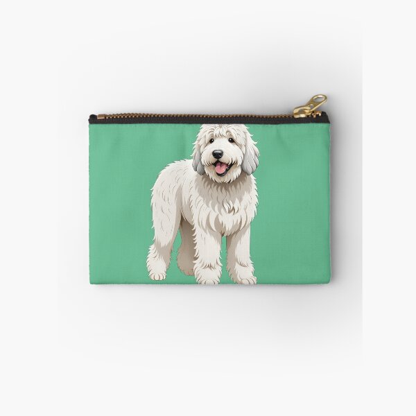 Item preview, komondor designed and sold by Bilisik.