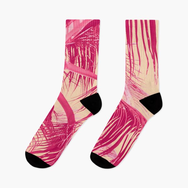 Item preview, Pretty Pink Palm Trees designed and sold by Leufia.
