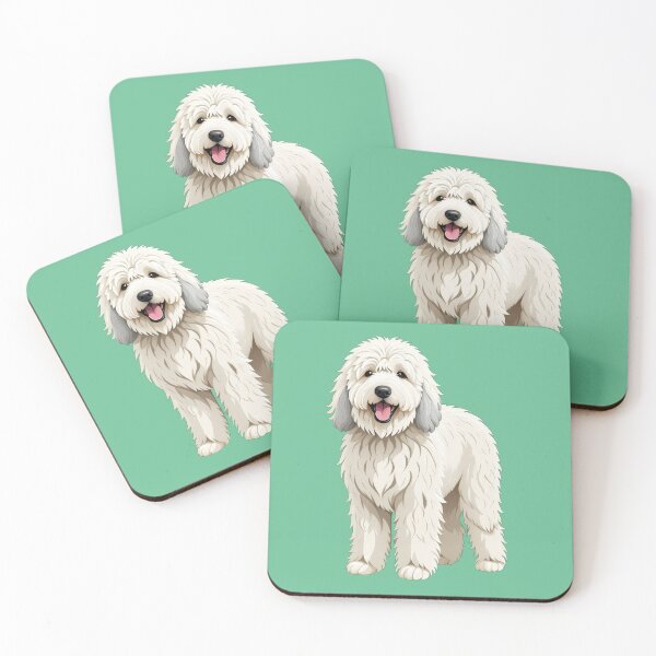 Item preview, Komondor designed and sold by Bilisik.