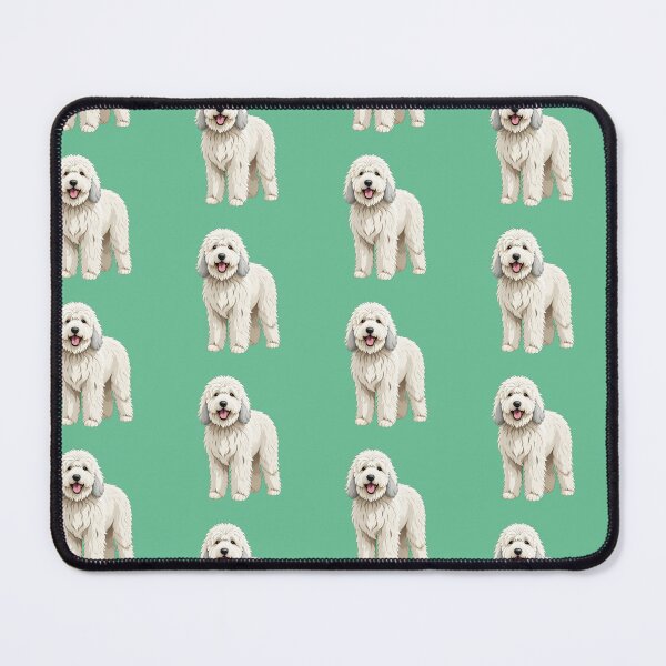 Item preview, Komondor designed and sold by Bilisik.