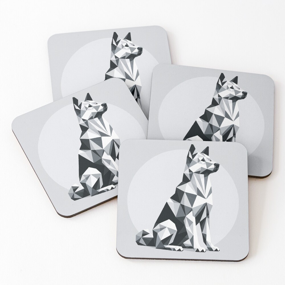 Item preview, Coasters (Set of 4) designed and sold by SimpleDesigns12.