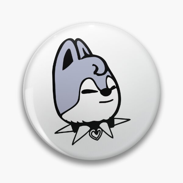 Item preview, Stray Kids Wolf Chan - WOLFGANG designed and sold by Eldavilora.