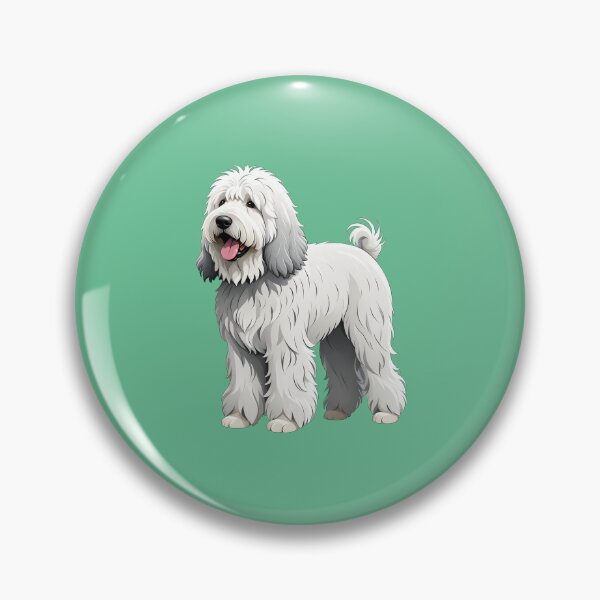 Item preview, Komondor designed and sold by Bilisik.