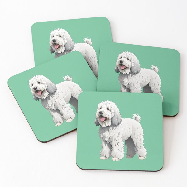 Item preview, Komondor designed and sold by Bilisik.