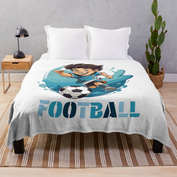 Item preview, Football boy - Soccer designed and sold by JoksterHaven.