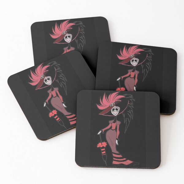 Item preview, Hazbin Hotel Rosie designed and sold by Dark-Side-Shop.