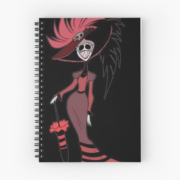 Item preview, Hazbin Hotel Rosie designed and sold by Dark-Side-Shop.