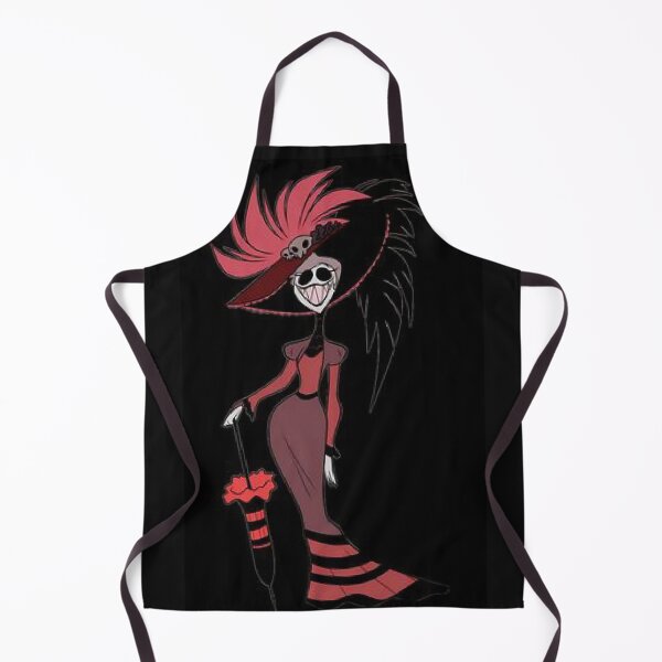 Item preview, Hazbin Hotel Rosie designed and sold by Dark-Side-Shop.