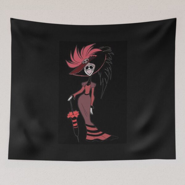 Item preview, Hazbin Hotel Rosie designed and sold by Dark-Side-Shop.