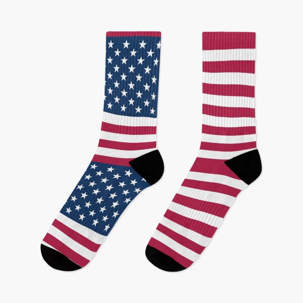 Item preview, Flag of the United States of America designed and sold by TinaJostDesigns.