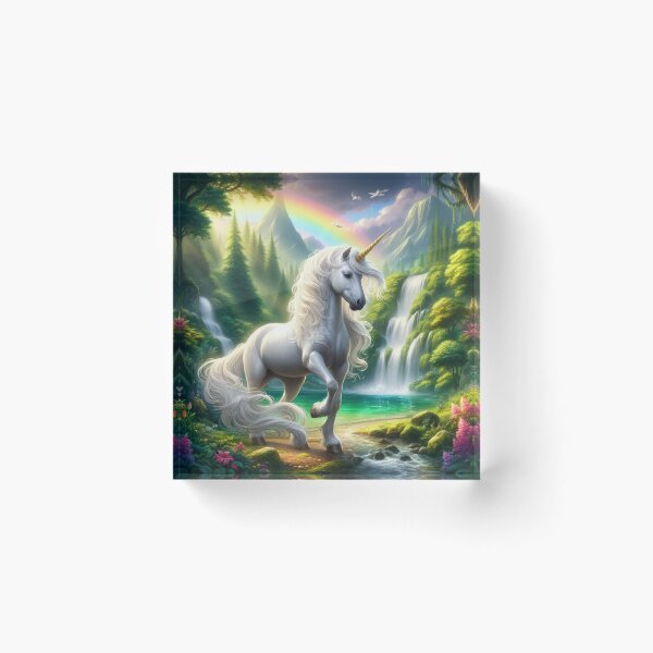 Item preview, Unicorn designed and sold by Mark-E-Adams.