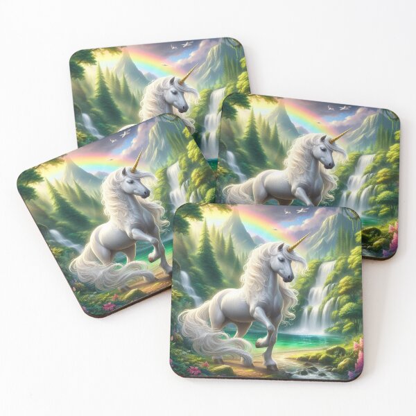 Item preview, Unicorn designed and sold by Mark-E-Adams.