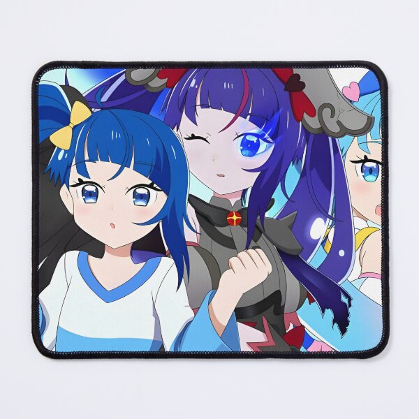 Item preview, Soaring Sky! Pretty Cure,All Together designed and sold by NooraniFantasy.