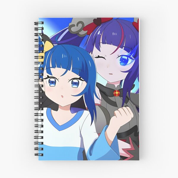 Item preview, Soaring Sky! Pretty Cure,All Together designed and sold by NooraniFantasy.