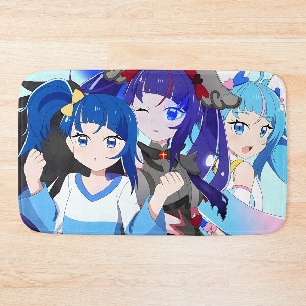 Item preview, Soaring Sky! Pretty Cure,All Together designed and sold by NooraniFantasy.