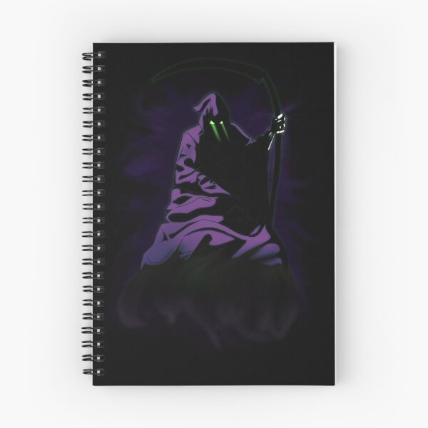 Item preview, Vio Reaper designed and sold by PMDGen.