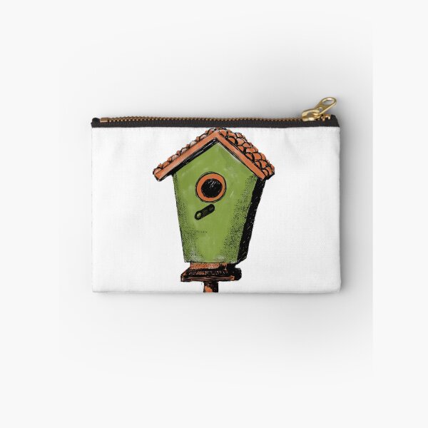 Item preview, bird house designed and sold by MadeByKarlsen.