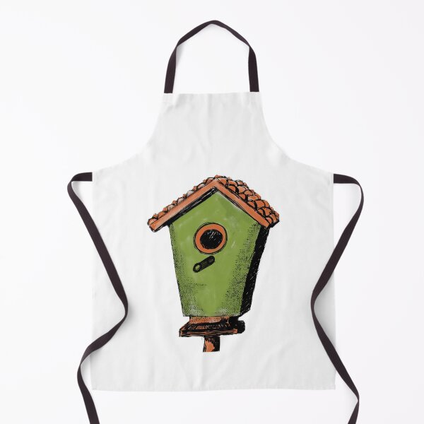 Item preview, bird house designed and sold by MadeByKarlsen.