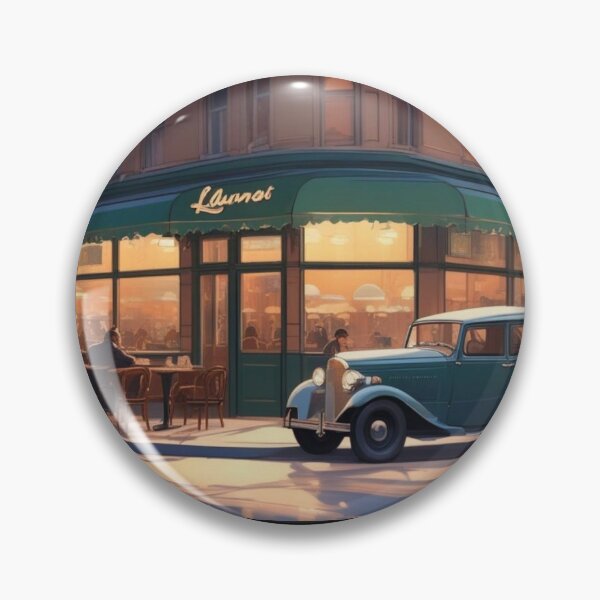 Item preview, Winter Berlin Jazz cafe 1930 #vintageoldies music graphic design designed and sold by ItsAKinkThing.