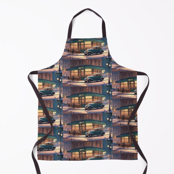 Item preview, Winter Berlin Jazz cafe 1930 #vintageoldies music graphic design designed and sold by ItsAKinkThing.