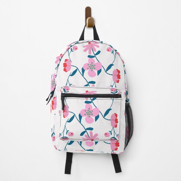 Item preview, Pink flower patter. designed and sold by Swingfroglet.