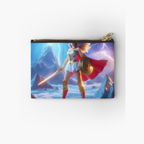 Item preview, Female hero designed and sold by Mark-E-Adams.