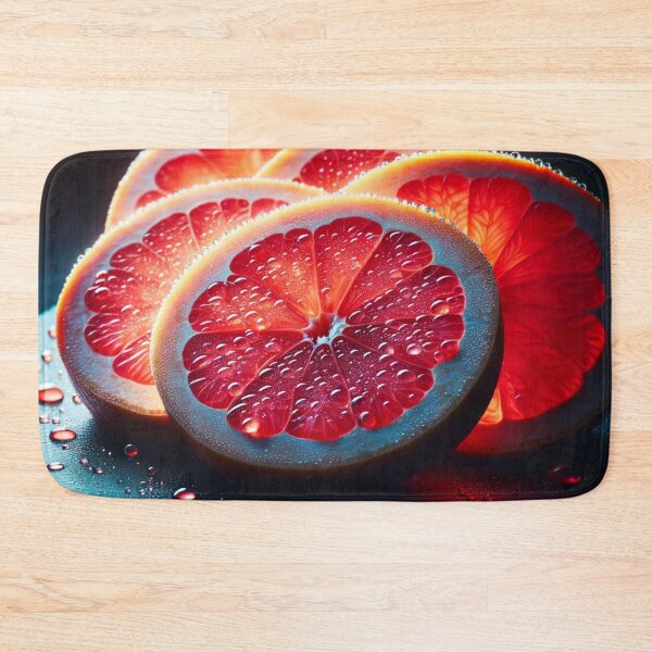 Item preview, Grapefruit with droplets of fantasy designed and sold by Eric Nagel.