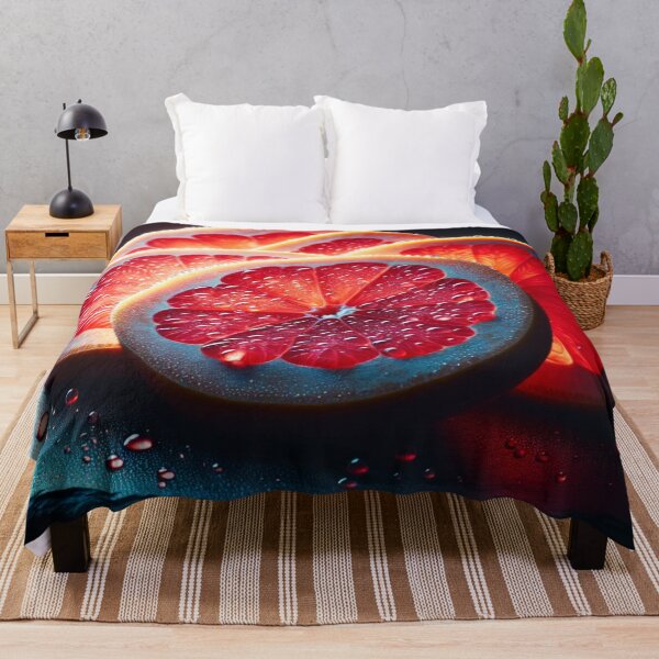 Item preview, Grapefruit with droplets of fantasy designed and sold by Eric Nagel.