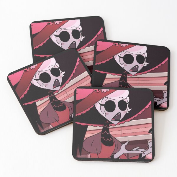 Item preview, Hazbin Hotel Rosie designed and sold by Dark-Side-Shop.