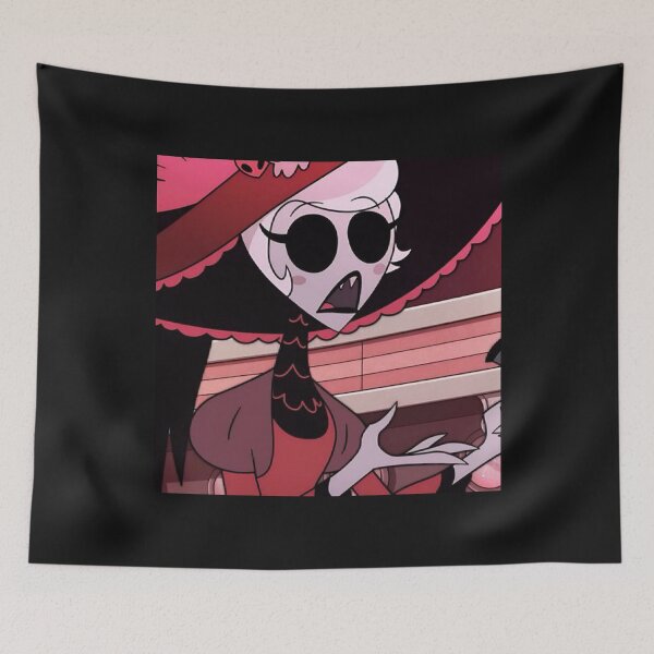 Item preview, Hazbin Hotel Rosie designed and sold by Dark-Side-Shop.