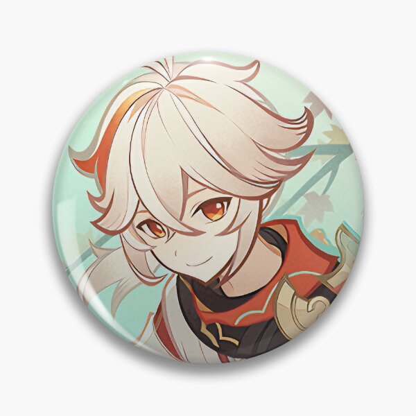 Item preview, Kaedehara Kazuha | Genshin Impact designed and sold by Verthalies.