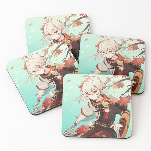 Item preview, Kaedehara Kazuha | Genshin Impact designed and sold by Verthalies.