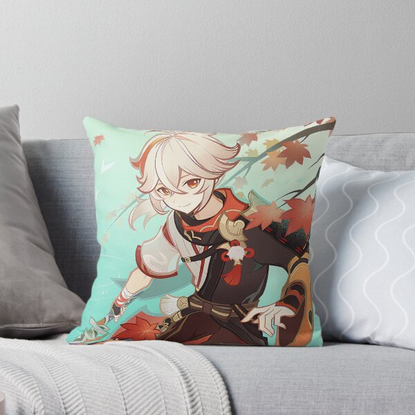 Item preview, Kaedehara Kazuha | Genshin Impact designed and sold by Verthalies.