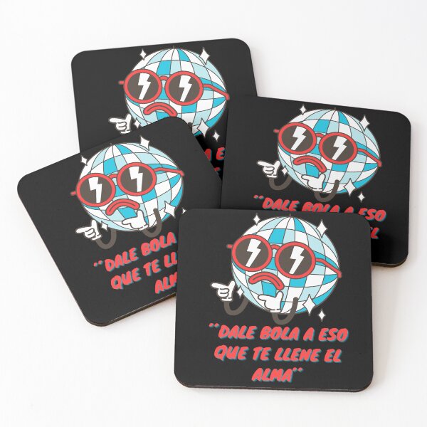 Item preview, DALE BOLA A ESO QUE TE LLENE EL ALMA designed and sold by stickersrafisa.