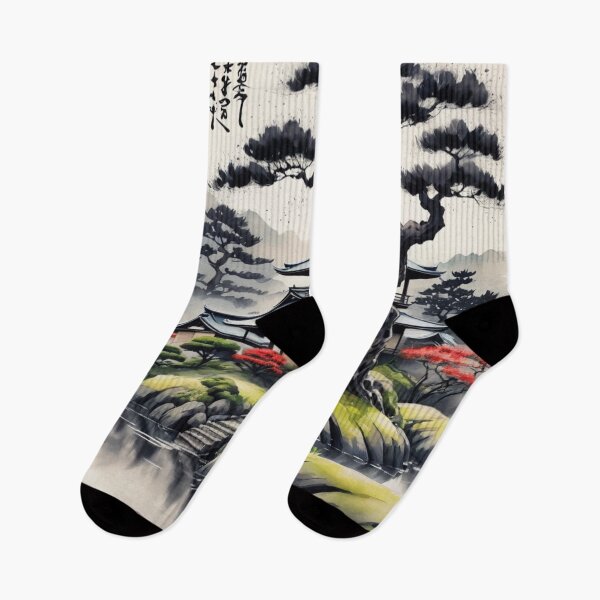 Item preview, "Kimono Chronicles: Edo Era Elegance in Ancient Japanese Village Fashion" designed and sold by FashionAlchemy.
