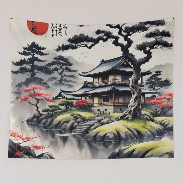 Item preview, "Kimono Chronicles: Edo Era Elegance in Ancient Japanese Village Fashion" designed and sold by FashionAlchemy.