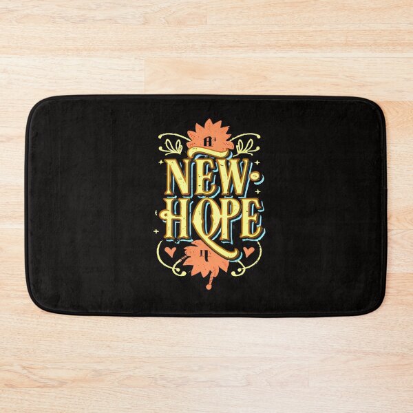 Item preview, New Hope, Hope Word ,Hope Is New Life designed and sold by GLORY-LIFE.