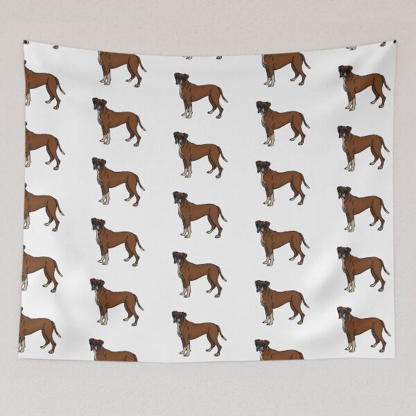 Item preview, Boxer designed and sold by honeybeepaper.