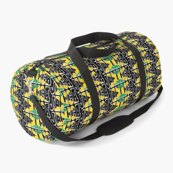 Item preview, Jamaica Country Flag Typography designed and sold by TravelWish.