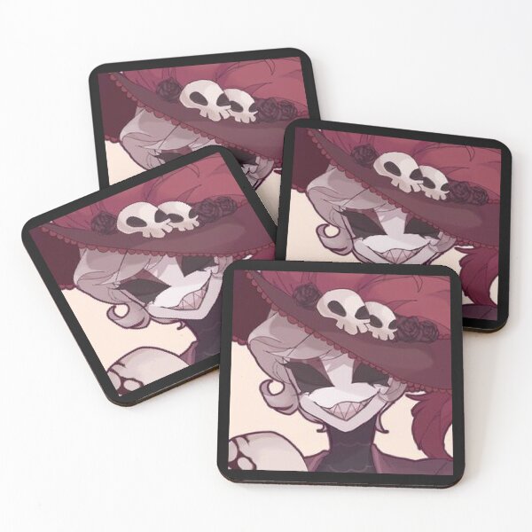 Item preview, Hazbin Hotel Rosie designed and sold by Dark-Side-Shop.