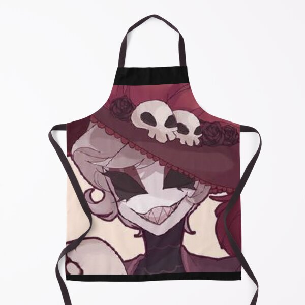Item preview, Hazbin Hotel Rosie designed and sold by Dark-Side-Shop.