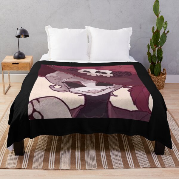 Item preview, Hazbin Hotel Rosie designed and sold by Dark-Side-Shop.