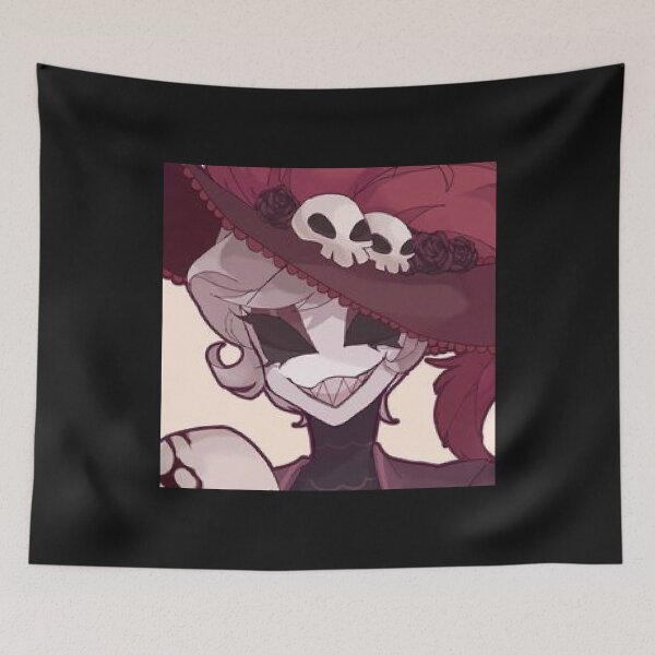 Item preview, Hazbin Hotel Rosie designed and sold by Dark-Side-Shop.