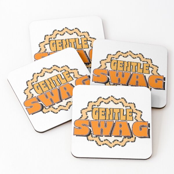 Item preview, GENTLE SWAG~~ designed and sold by Pronoian-Space.