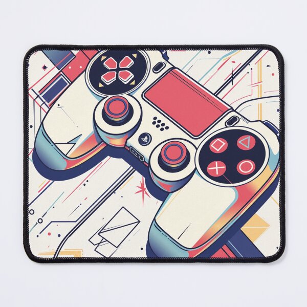 Item preview, Gamer's Haven: Console Artwork designed and sold by Griffin Door.