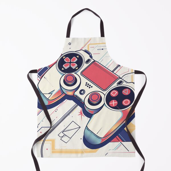 Item preview, Gamer's Haven: Console Artwork designed and sold by Griffin Door.