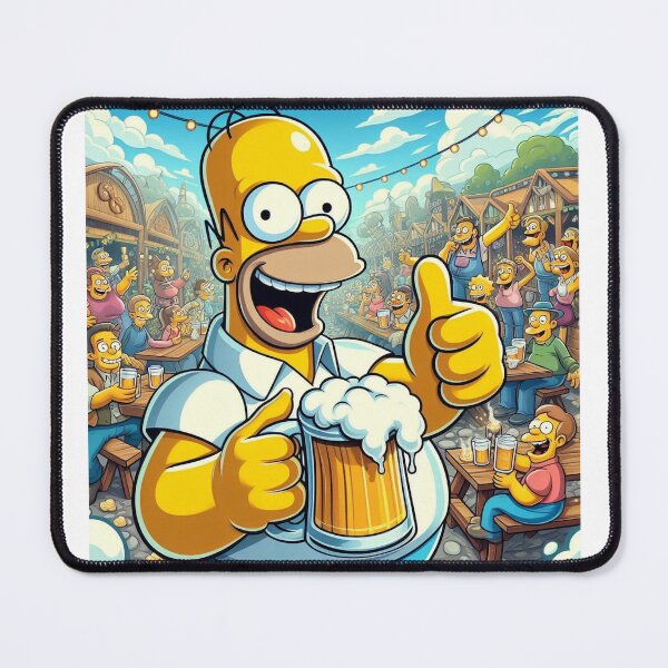 Item preview, Homer love beer designed and sold by Picsgalleryai.