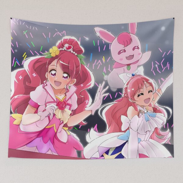 Item preview, Soaring Sky! Pretty Cure,All Princess have fun designed and sold by NooraniFantasy.